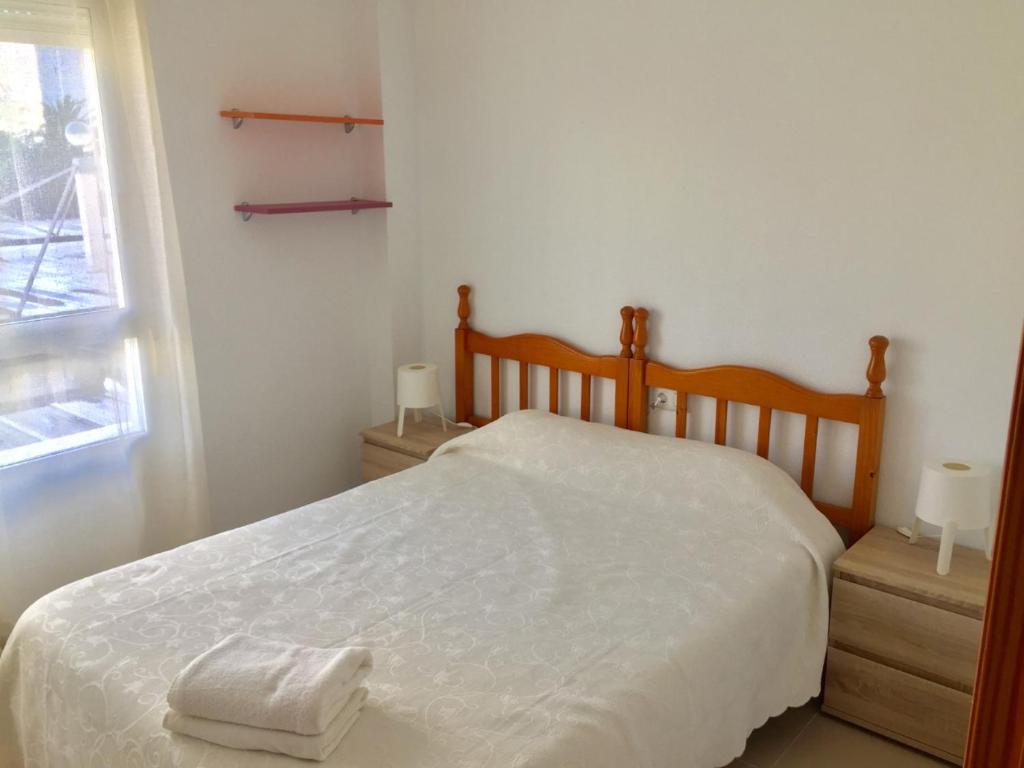 Fotografie z fotogalerie ubytování Maravilloso Complejo Residencial v destinaci Benidorm