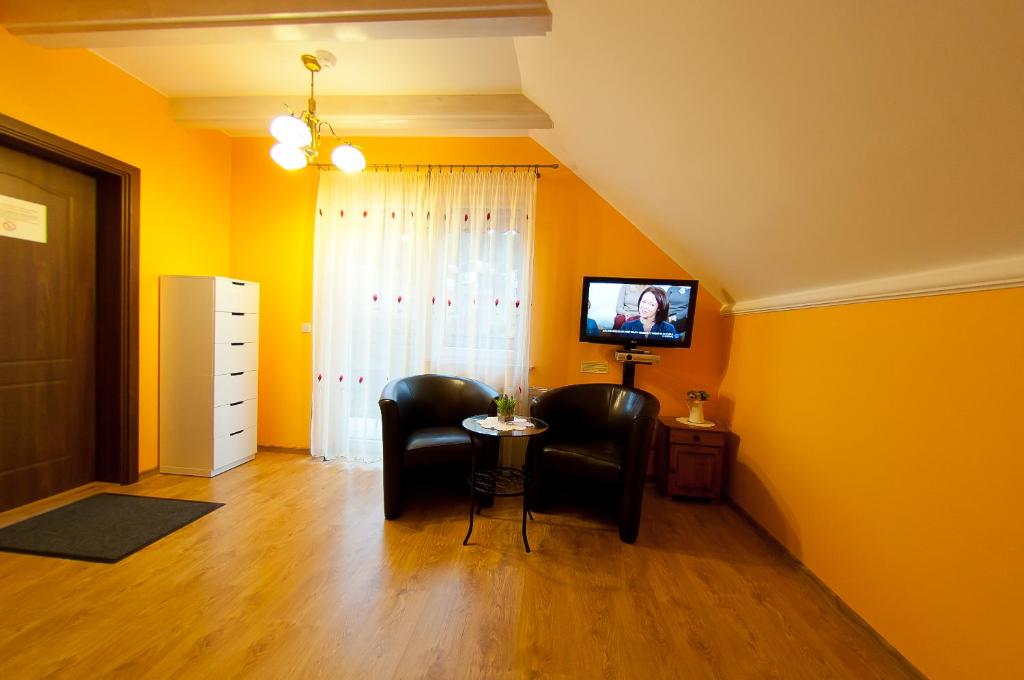 Willa pod Czantorią SPA Ustroń - Habitación Doble Con Balcón