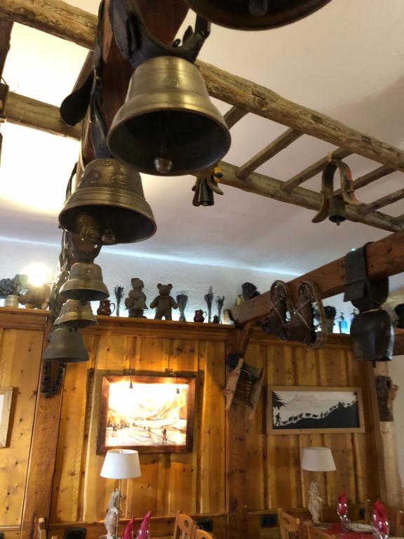 Fotografie z fotogalerie ubytování Hôtel Restaurant de la Chaussée v destinaci Briançon