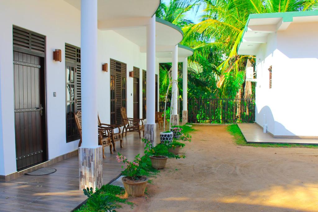 Galeriebild der Unterkunft Banana Resort And Restaurant in Tissamaharama