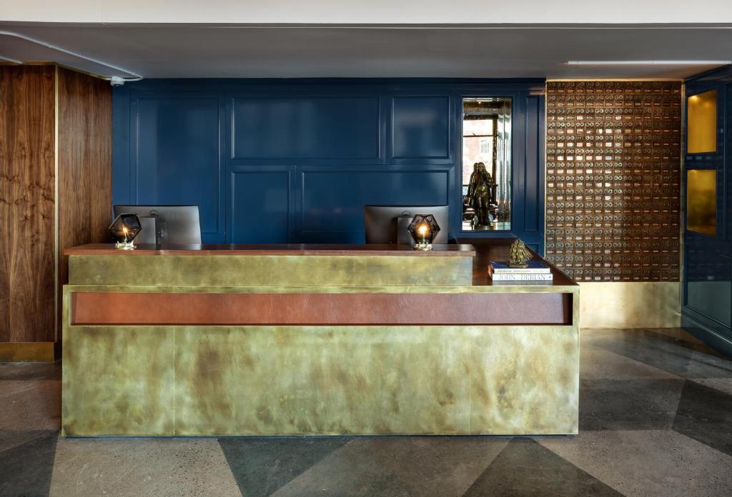 The Revolution Hotel photo