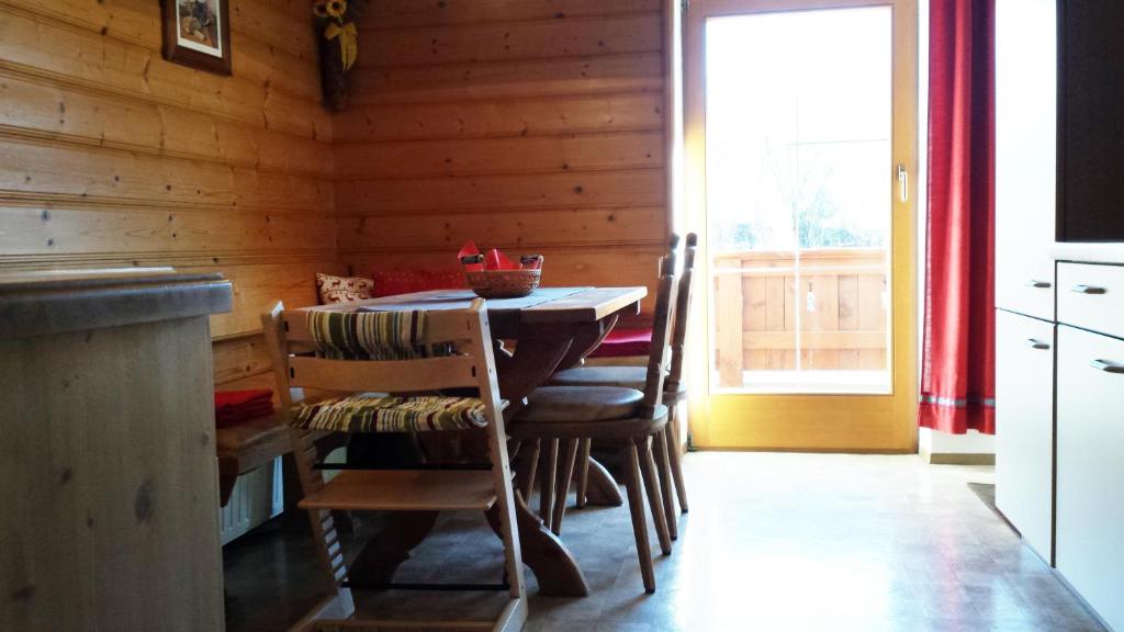 Fotografie z fotogalerie ubytování Ferienwohnung Frauenhoffer v destinaci Mieming
