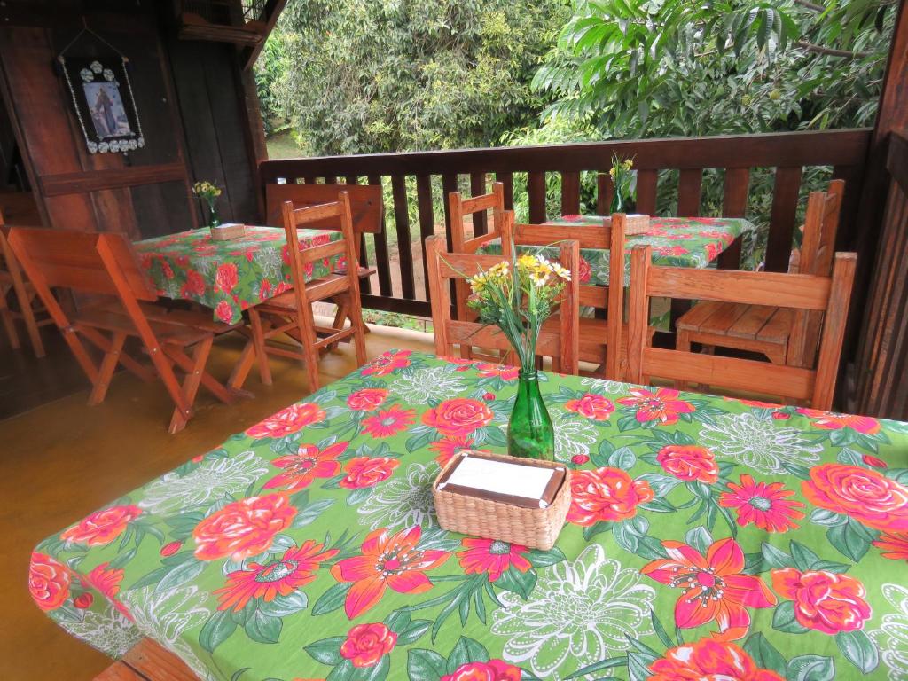  Lagoa Seca Hotel Rural