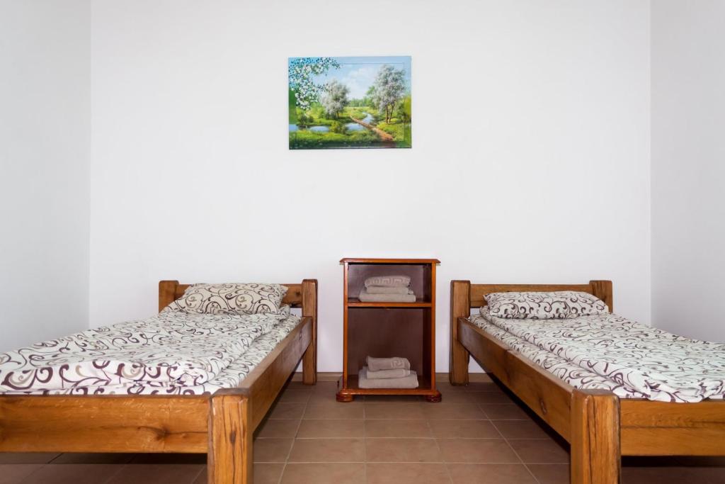Fortetsya - Twin Room