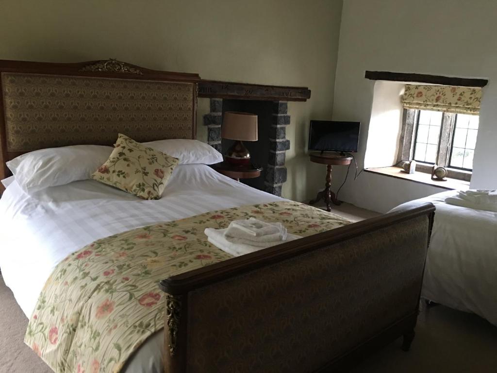 Great House Guest House - Luxe Viervoudige Kamer