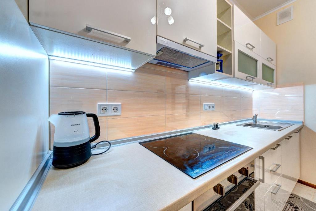 Apartment Voskresenska 18 , Парковые Озера - Appartement