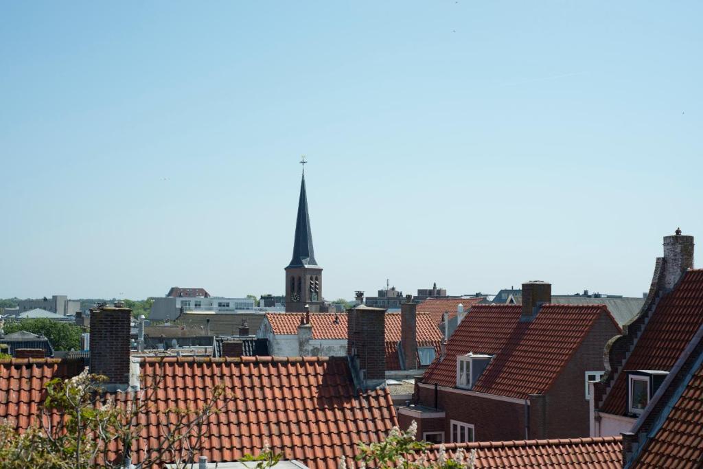 Amsterdam Beach Hotel - Resim 15