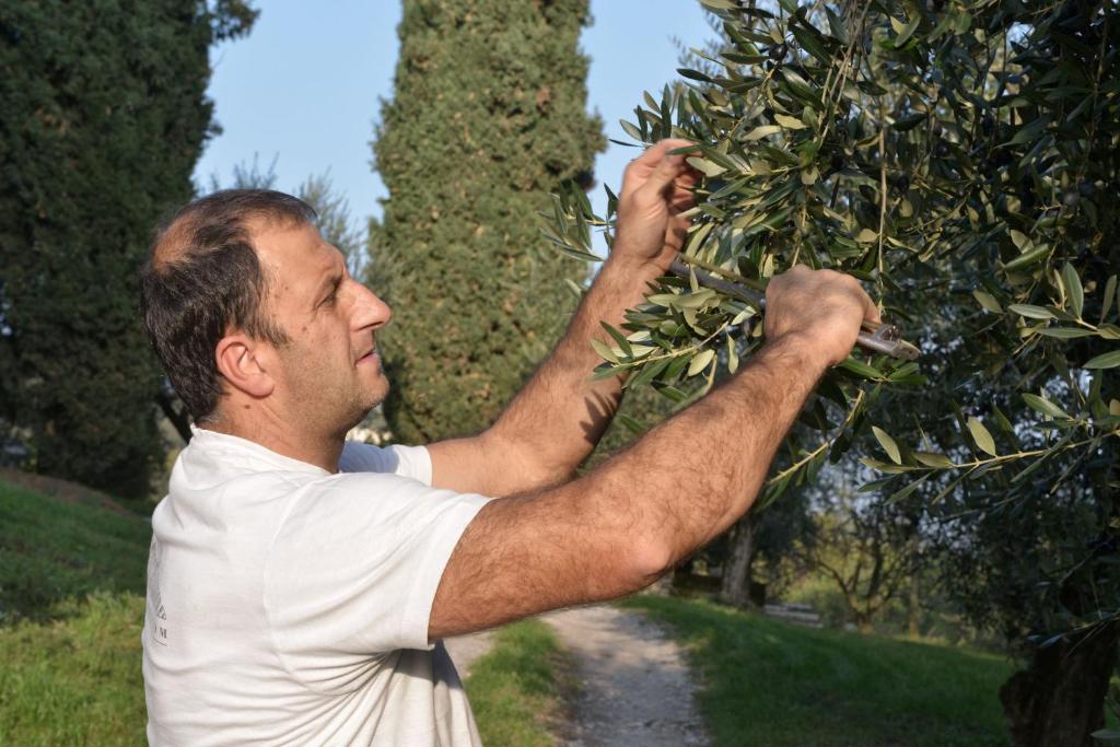 Agriturismo La Guarda vendégei