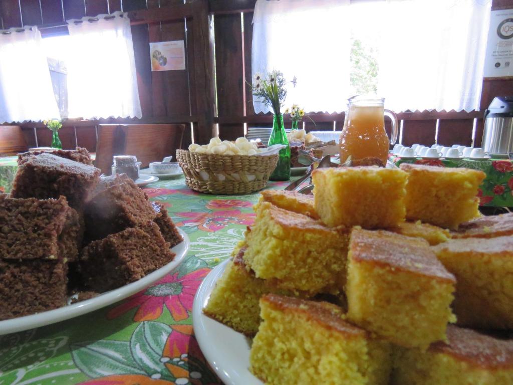  Lagoa Seca Hotel Rural