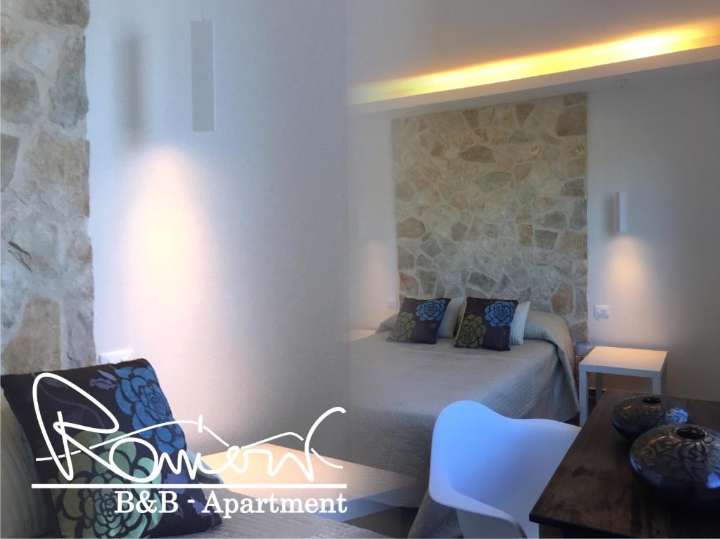Posezení v ubytování Ranieri Events and B&B