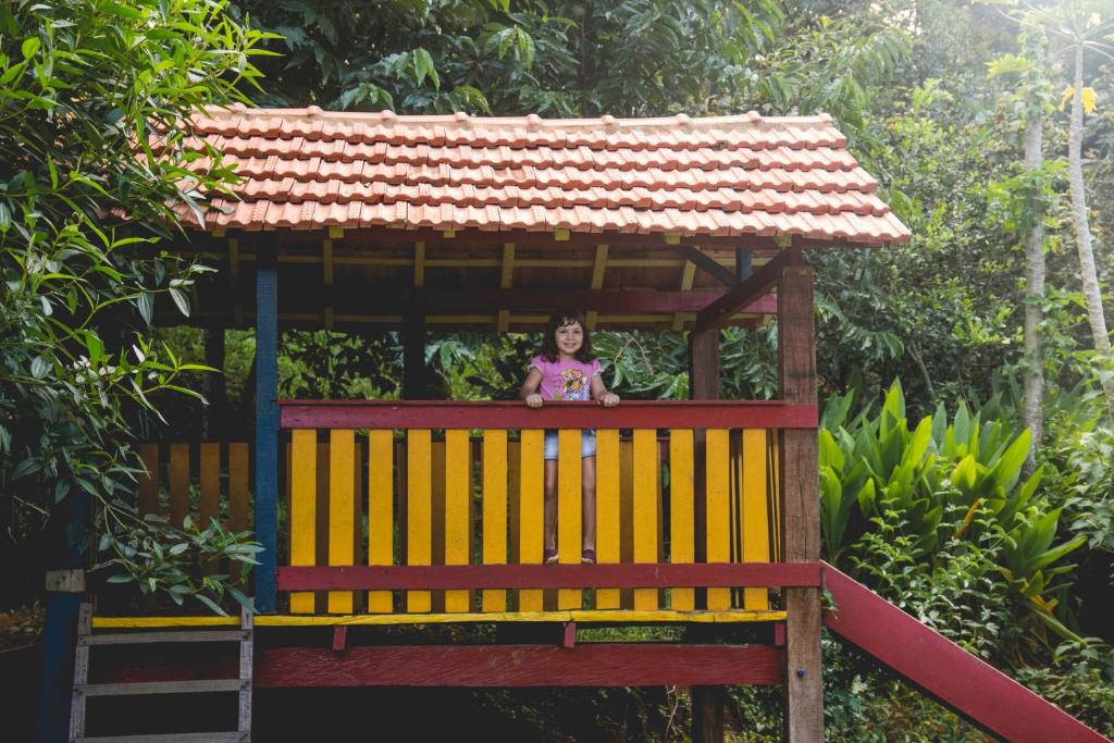  Lagoa Seca Hotel Rural
