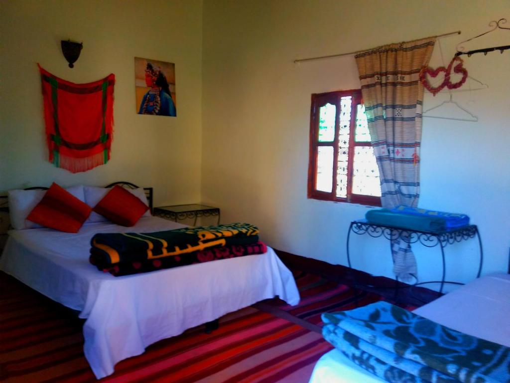 Kasbah Les Nomades - Budget Twin Room