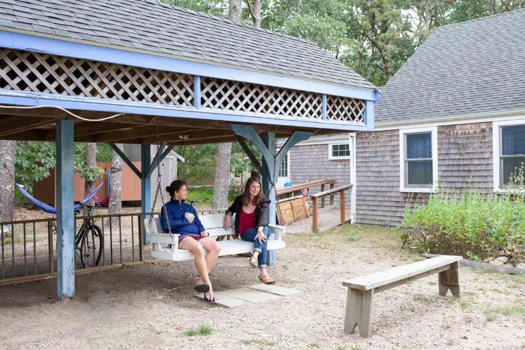 Hosté ubytování HI Martha's Vineyard Hostel