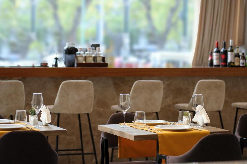 B4B Athens Signature Hotel - Resim 30