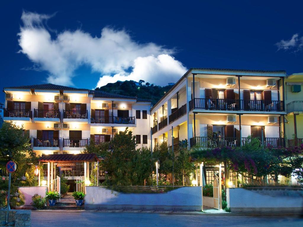 Hotel Zefiros, Agios Ioannis Pelio, Greece - Booking.com