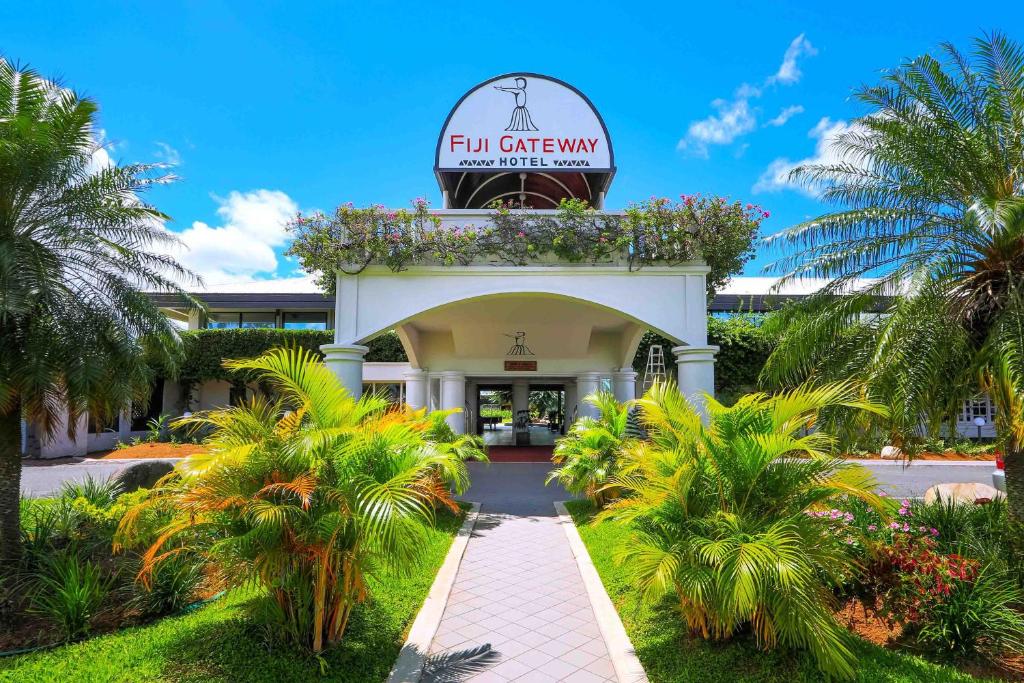 A Fiji Gateway Hotel.