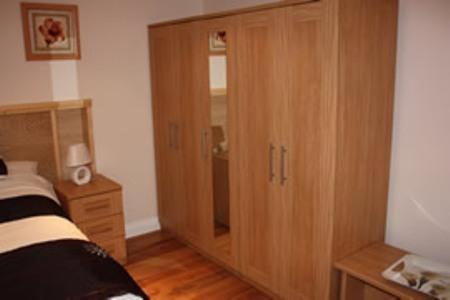 The Anvil Lodge - Family Room (2 Adults + 1 Child)