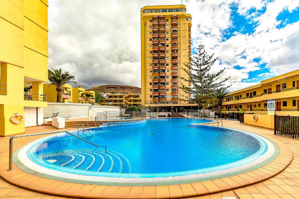 Appartement Torres del Sol Tenerife (Spanje Arona) - Booking.com
