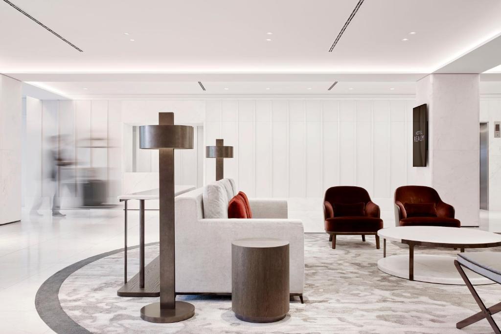 Hotel Realm - Resim 8