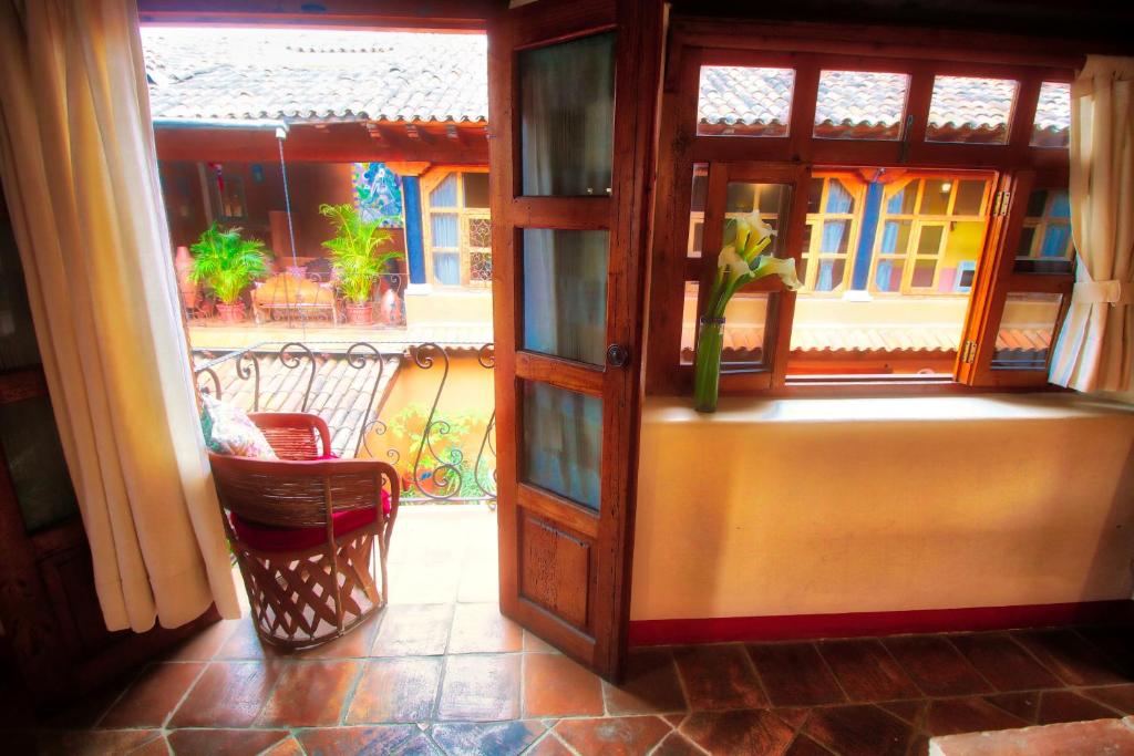 Fotografie z fotogalerie ubytování Hotel Casa Encantada v destinaci Pátzcuaro