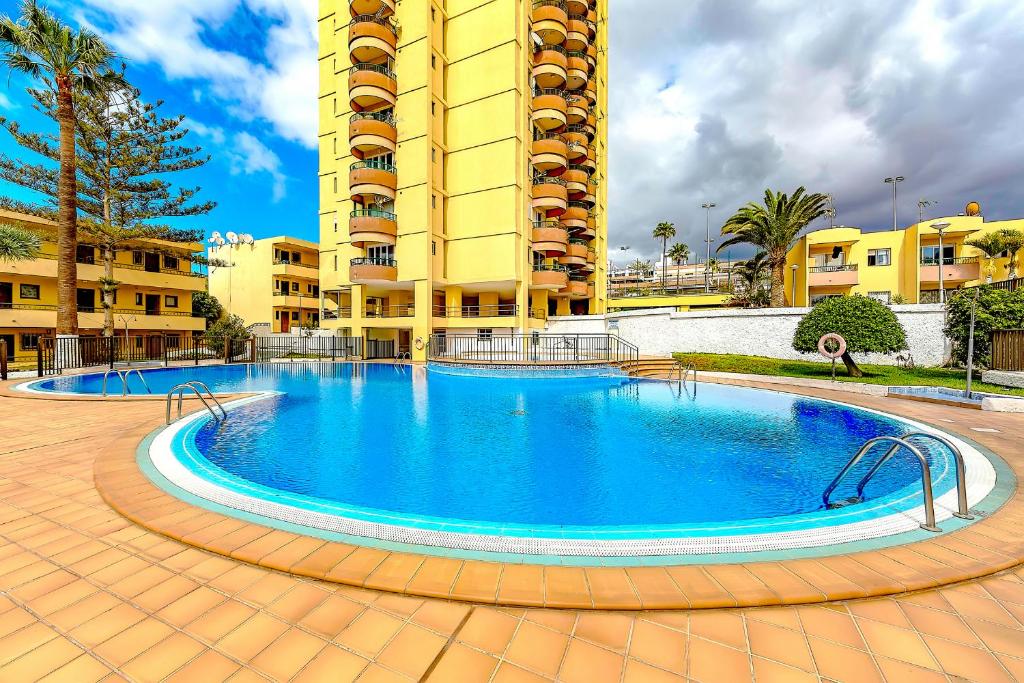 Appartement Torres del Sol Tenerife (Spanje Arona) - Booking.com