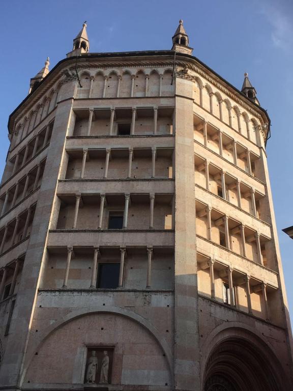 Fotografie z fotogalerie ubytování Luisa in Palazzo Bianchi v destinaci Parma