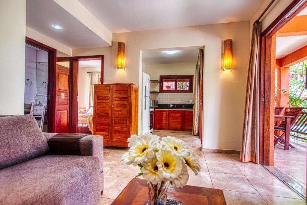 A - Pipa Beleza Unidades Particulares - Two-Bedroom House (Ground Floor)