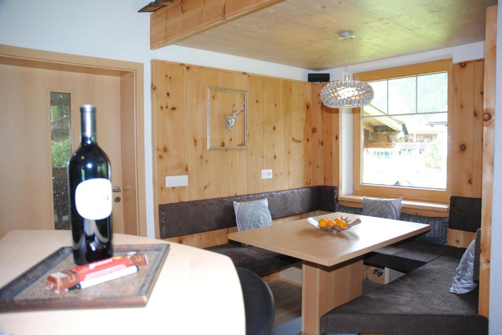 Nápoje v ubytování Zillertal Residenz