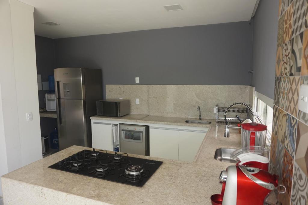  Hibiscus Casa Condomínio com Piscina