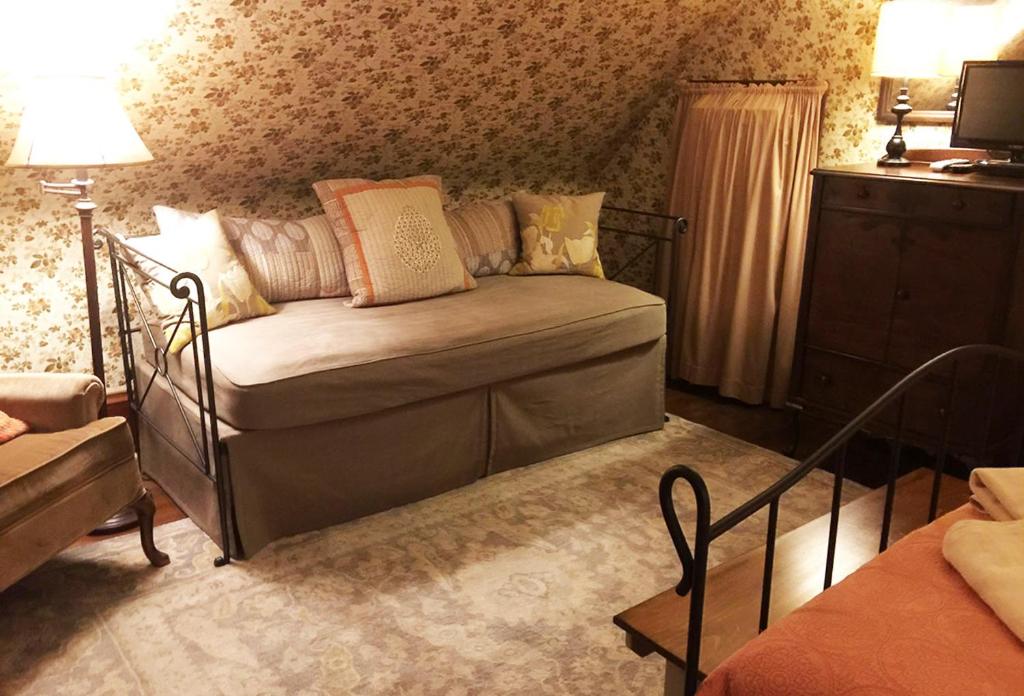 The Lancaster Bed and Breakfast - Chambre De Luxe Queen