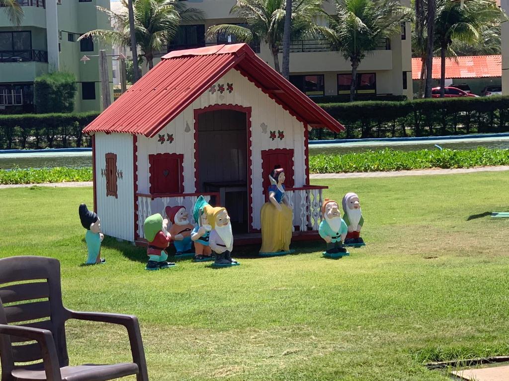  Apto Aquaville Resort