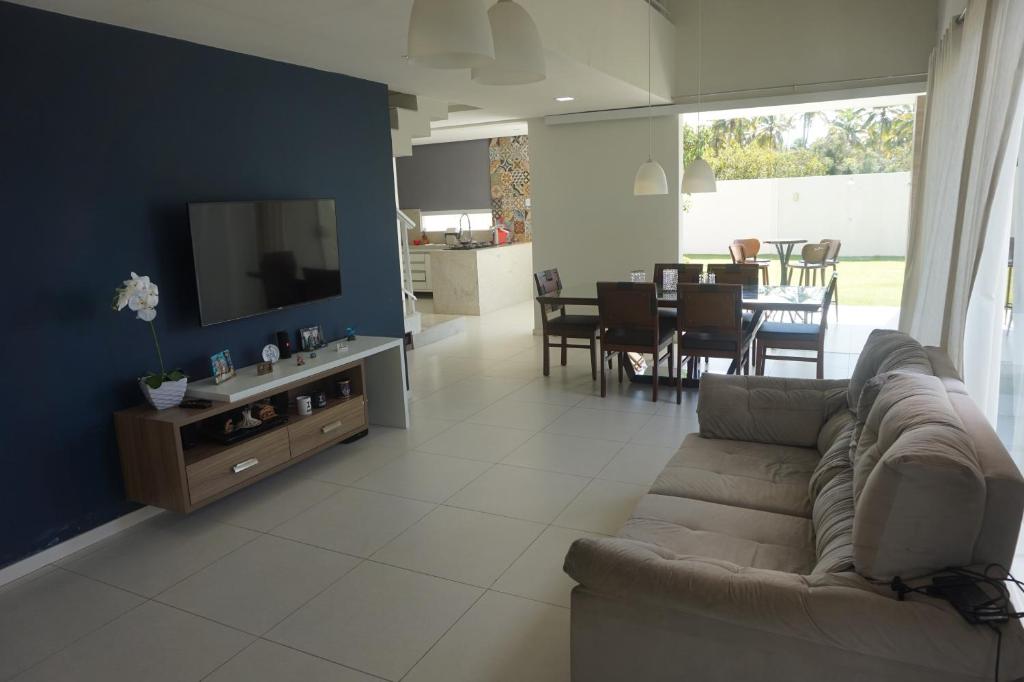  Hibiscus Casa Condomínio com Piscina
