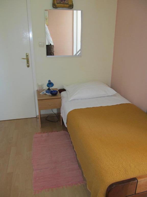 Posteľ alebo postele v izbe v ubytovaní Sinistaj Rooms