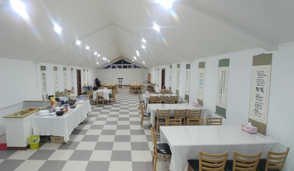 Restaurace v ubytování Kids & Family Hotel