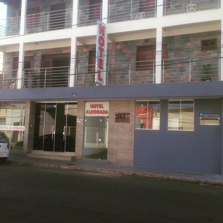  Hotel Alvorada