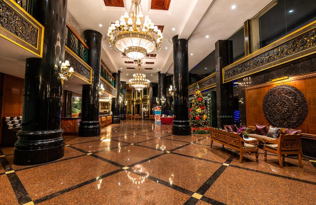 Fotografie z fotogalerie ubytování Century Pines Resort Cameron Highlands v destinaci Cameron Highlands