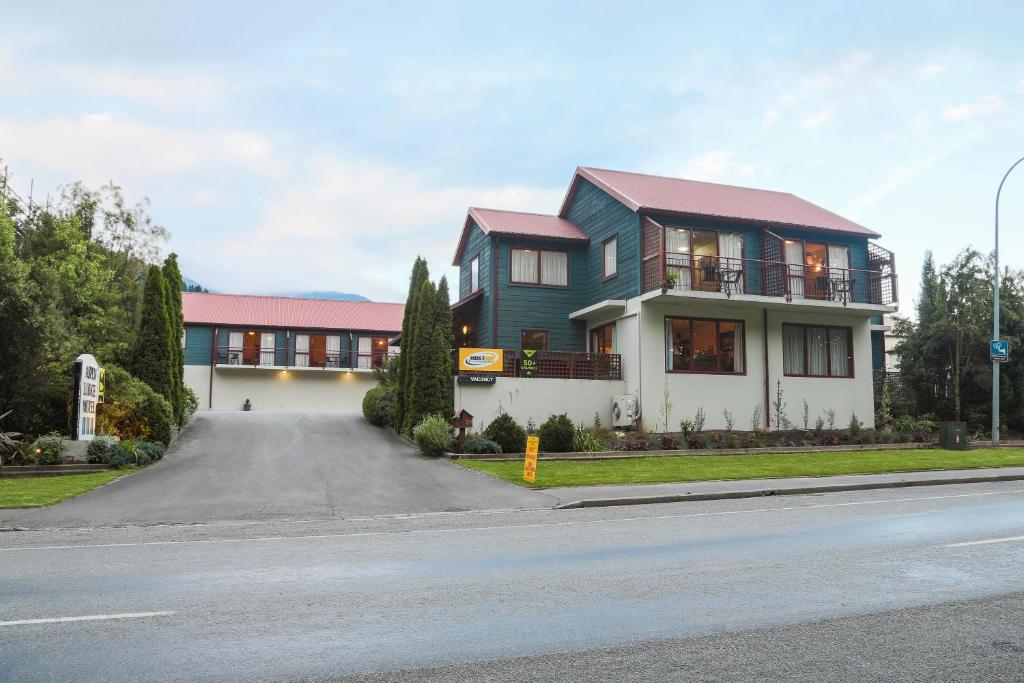 Aspen Lodge Motel - Resim 9