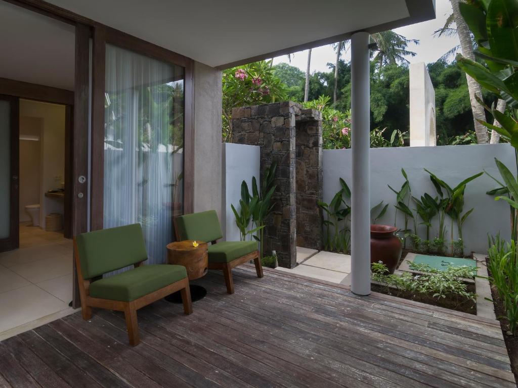 Svarga Resort Lombok - Neima Deluxe Double Room Con Piscina Privada