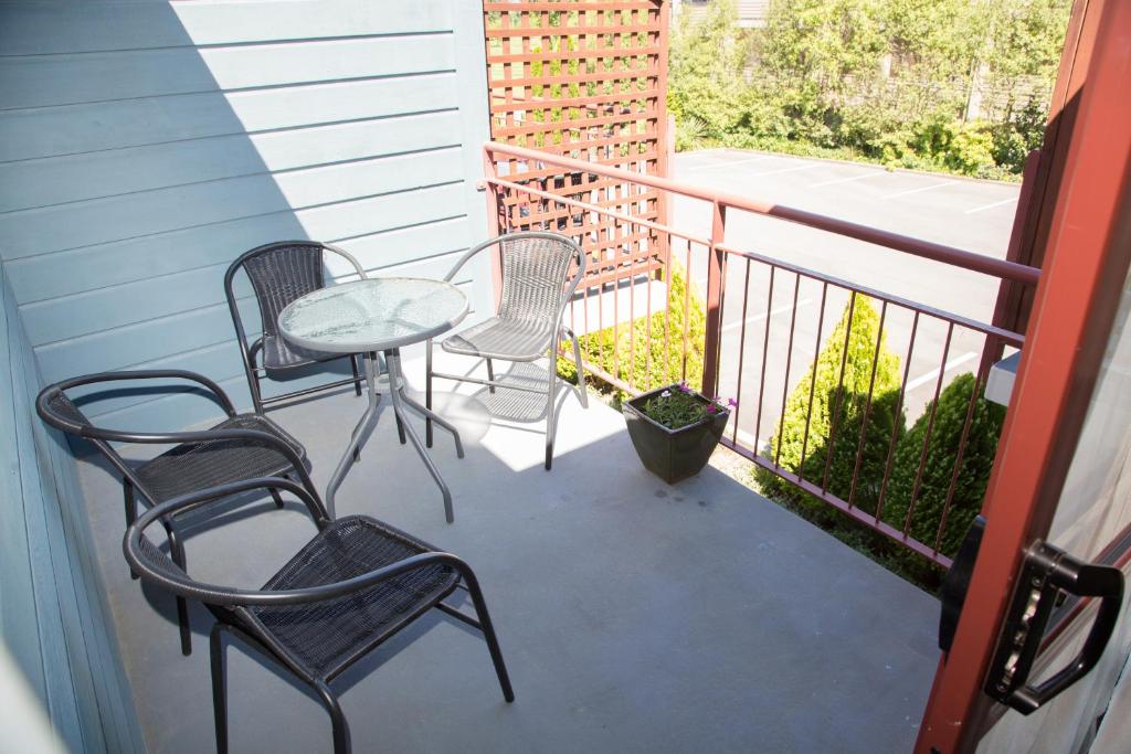 Aspen Lodge Motel - Resim 14
