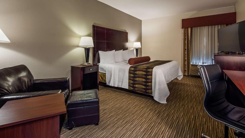 Best Western Plus O'hare International South Hotel - Error