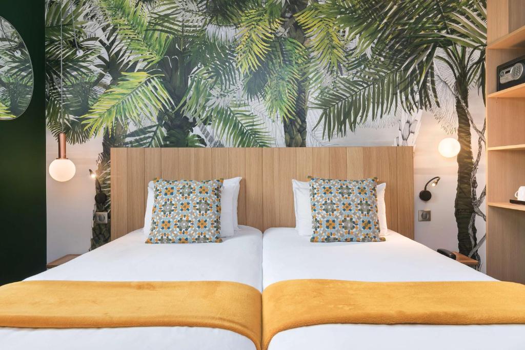 Hôtel Innes by HappyCulture - 17