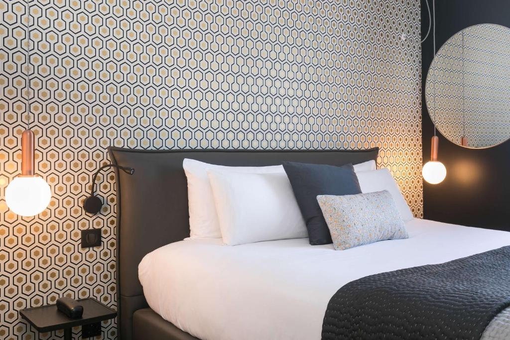 Hôtel Innes by HappyCulture - Resim 38