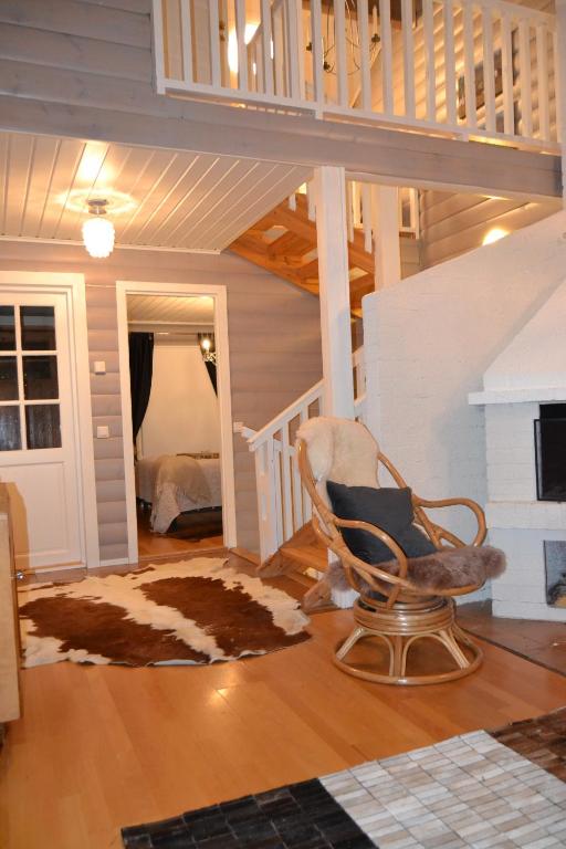 Chalet Suomukka - Chalet
