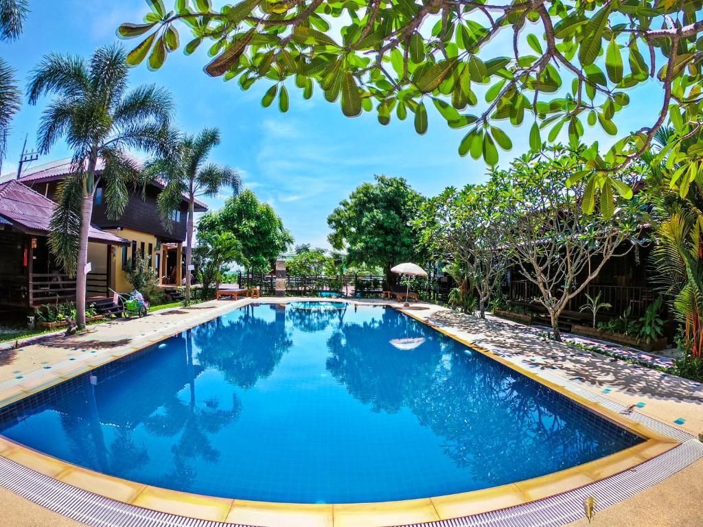 Home At Chan Resort Chao Lao Beach Thailand Booking Com