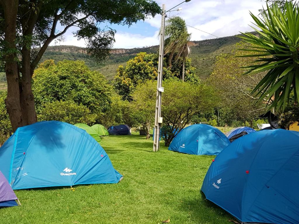 Canyons Camping Capitolio