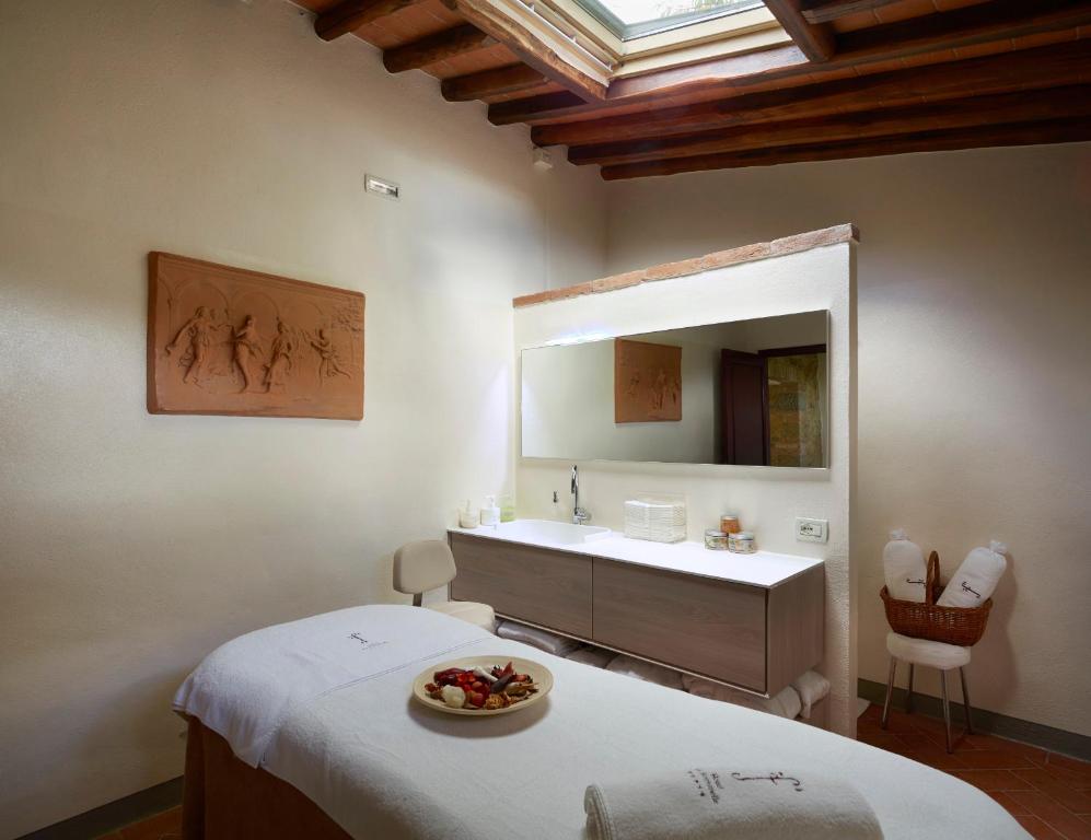 Fotografie z fotogalerie ubytování Hotel Le Fontanelle v destinaci Castelnuovo Berardenga