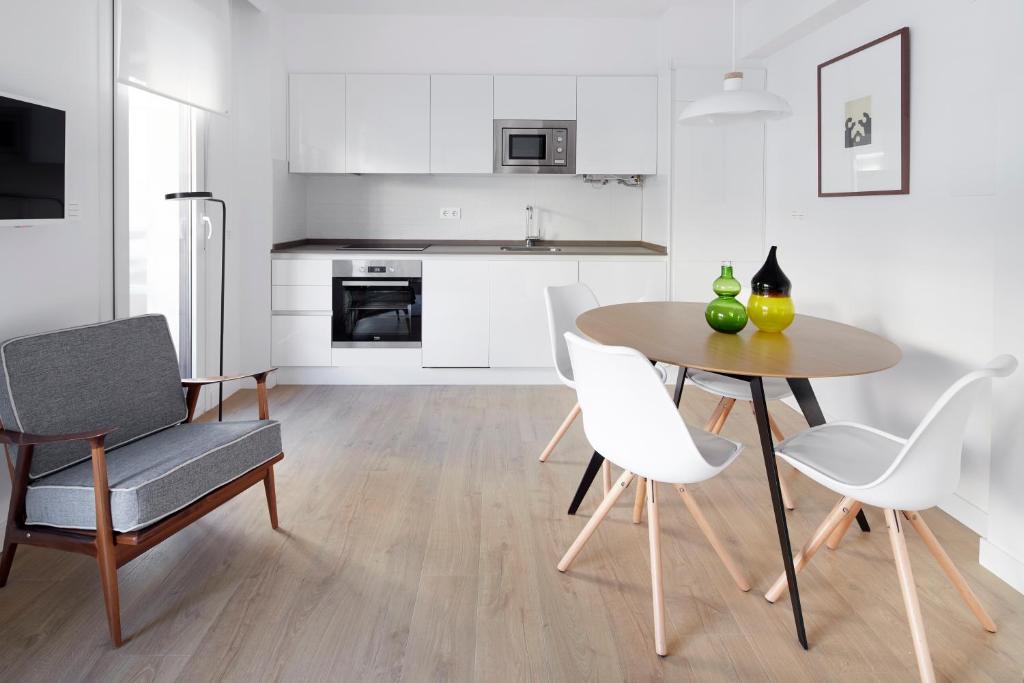 Kuchyň nebo kuchyňský kout v ubytování San Francisco 2 by FeelFree Rentals