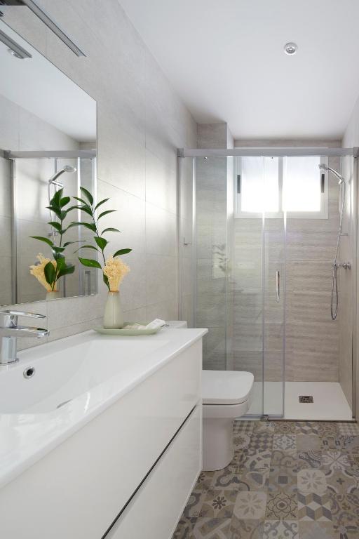 Koupelna v ubytování San Francisco 2 by FeelFree Rentals
