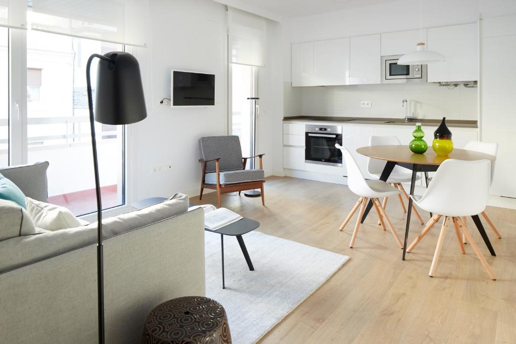 Kuchyň nebo kuchyňský kout v ubytování San Francisco 2 by FeelFree Rentals