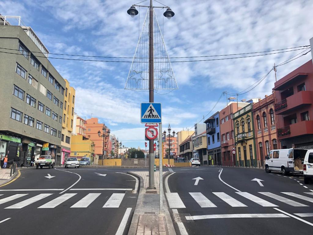 Okolí apartmánu